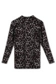 Warm Touch Top in Brown